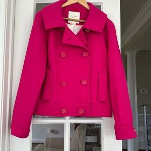 Kate Spade Pink Jacket